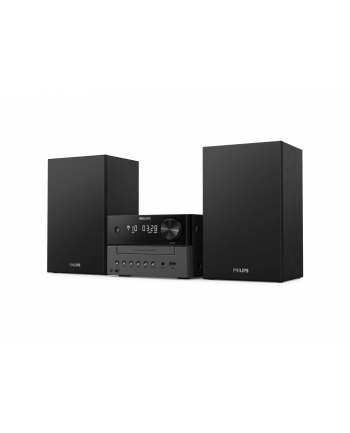 PHILIPS TAM3505 CZARNY DAB+