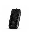 CYBERPOWER CYBERPOWER CYBERPOWER CYBERPOWER PROF. 8XSCHUKO/2XUSB OCHR. P. PRZECIAZ. P0820SUF0-DE - TANIE RATY SANTANDER! CZARNY (P0820SUF0DE) CZARNY ( - nr 3
