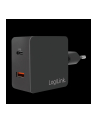 Ładowarka Logilink 1X Usb-A Usb-C (Pa0220) (11537443) - nr 14