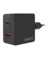 Ładowarka Logilink 1X Usb-A Usb-C (Pa0220) (11537443) - nr 5