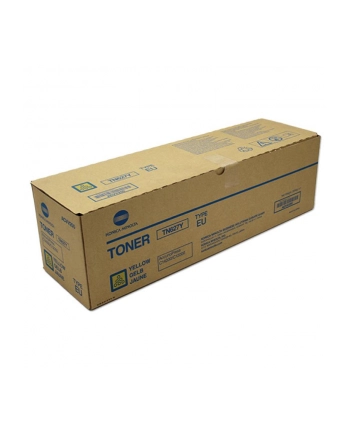 Konica Minolta TN-627Y - Yellow 1 pc(s) (ACVV250) nr 2