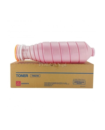 Konica Minolta TN-627M - 4600000 pages Magenta 1 pc(s) (ACVV350) nr 1