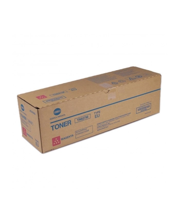 Konica Minolta TN-627M - 4600000 pages Magenta 1 pc(s) (ACVV350) nr 2