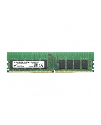Micron ECC UDIMM DDR4 16GB 1Rx8 3200MHz PC4-25600 MTA9ASF2G72AZ-3G2R