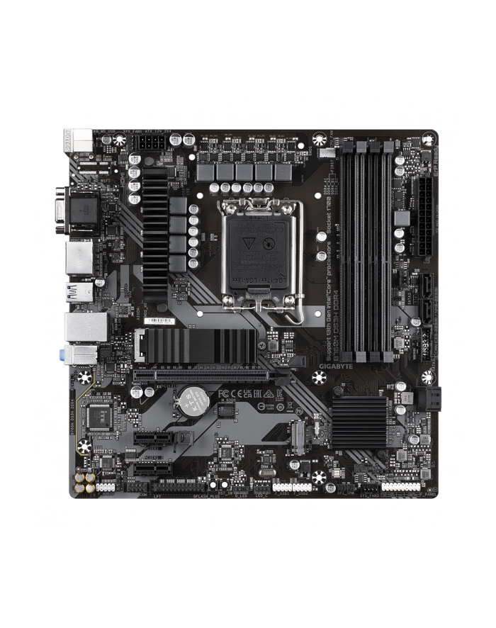 Płyta główna Gigabyte B760M DS3H DDR4 główny