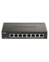 d-link Przełącznik Smart DGS-1100-08PV2 8xGE PoE - nr 13