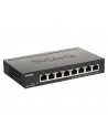 d-link Przełącznik Smart DGS-1100-08PV2 8xGE PoE - nr 27