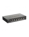 d-link Przełącznik Smart DGS-1100-08PV2 8xGE PoE - nr 40