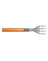 Digitus 50 M Cat 7 Kabel Sieciowy Sftp (Pimf) Simplex Baupvo Dca Lszh Halogen Free 1200 Mhz Miedź Awg 23/1 Poe+ Compatible Lan Cable Inst - nr 7