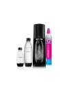 Sodastream Soda Maker Terra Czarny Megapack 3 Butelki w zestawie ! (2270214) - nr 4