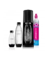 Sodastream Soda Maker Terra Czarny Megapack 3 Butelki w zestawie ! (2270214) - nr 8