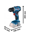 Bosch GSR 18V-45 Professional 06019K3201 - nr 4