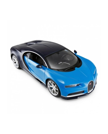 Rastar Group R/C Auto Bugatti Veyron Chiron (1:14) Blue nr 2