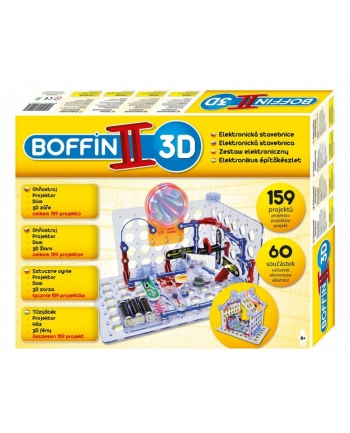 Boffin Zestaw elektroniczny II 3D GB4015 nr 1