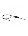 Yealink EHS35 Headset-Adapter / VoIP Telefon 1300038 - nr 5