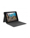 LOGITECH Rugged Folio GRAPHITE (FRA) - nr 25