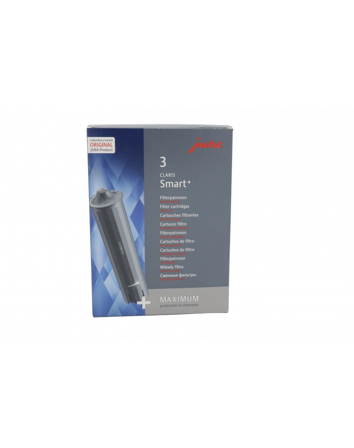 Jura Filtr Do Wody Claris Smart 3szt. główny