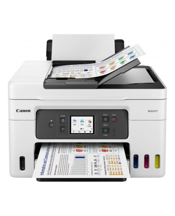 CANON GX4040 (wersja europejska)M/EMB MFP inkjet 18 ppm mono 13 ppm color nr 1