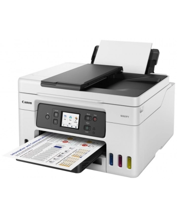 CANON GX4040 (wersja europejska)M/EMB MFP inkjet 18 ppm mono 13 ppm color nr 2