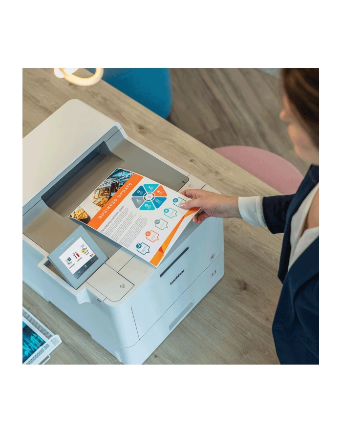 BROTHER HL-L9470CDN Color Laser Printer 34ppm główny