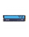lexar Dysk SSD NM710 500GB NVMe M.2 2280 5000/2600MB/s - nr 10