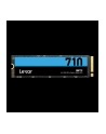 lexar Dysk SSD NM710 500GB NVMe M.2 2280 5000/2600MB/s - nr 20