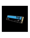 lexar Dysk SSD NM710 500GB NVMe M.2 2280 5000/2600MB/s - nr 22