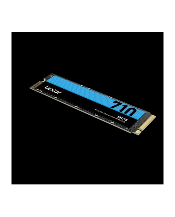 lexar Dysk SSD NM710 500GB NVMe M.2 2280 5000/2600MB/s nr 2