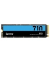 lexar Dysk SSD NM710 500GB NVMe M.2 2280 5000/2600MB/s - nr 28