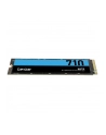 lexar Dysk SSD NM710 500GB NVMe M.2 2280 5000/2600MB/s - nr 30
