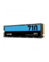 lexar Dysk SSD NM710 500GB NVMe M.2 2280 5000/2600MB/s - nr 31