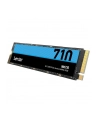 lexar Dysk SSD NM710 500GB NVMe M.2 2280 5000/2600MB/s - nr 35