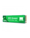 western digital WD Green SN350 NVMe SSD 500GB M.2 2280 PCIe Gen3 - nr 16