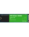 western digital WD Green SN350 NVMe SSD 500GB M.2 2280 PCIe Gen3 - nr 20