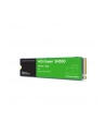 western digital WD Green SN350 NVMe SSD 500GB M.2 2280 PCIe Gen3 - nr 21