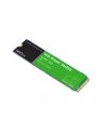western digital WD Green SN350 NVMe SSD 500GB M.2 2280 PCIe Gen3 - nr 25