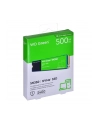 western digital WD Green SN350 NVMe SSD 500GB M.2 2280 PCIe Gen3 - nr 3