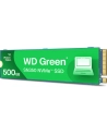 western digital WD Green SN350 NVMe SSD 500GB M.2 2280 PCIe Gen3 - nr 6
