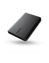 toshiba europe TOSHIBA CANVIO BASICS 2.5inch 1TB External HDD USB 3.2 Gen 1 Kolor: CZARNY - nr 12