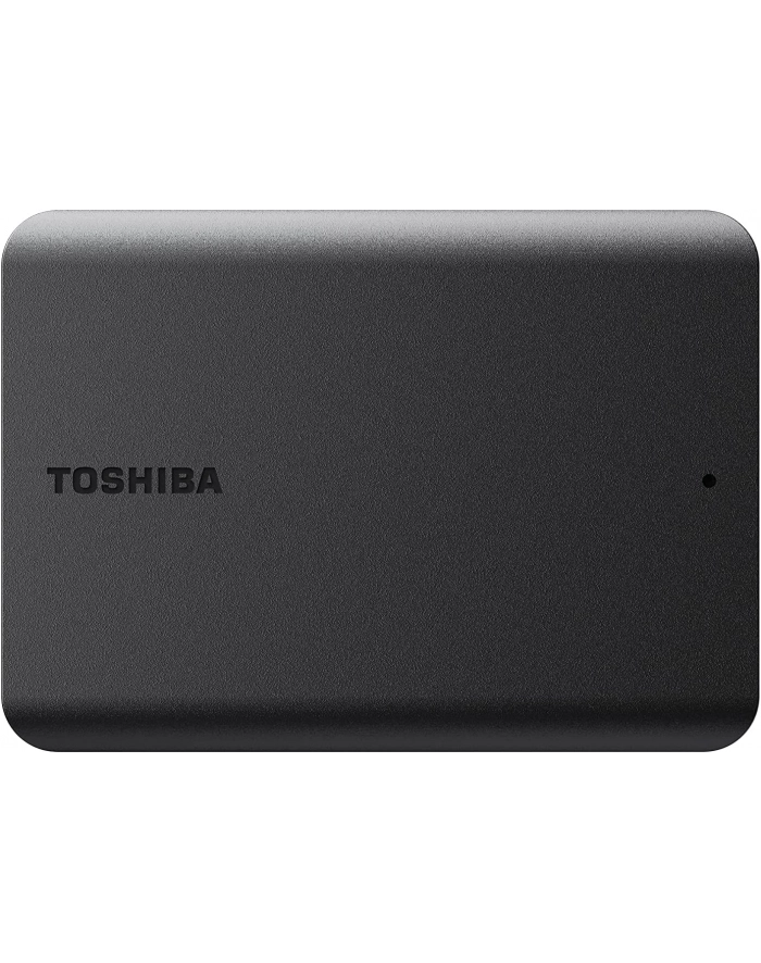 toshiba europe TOSHIBA CANVIO BASICS 2.5inch 1TB External HDD USB 3.2 Gen 1 Kolor: CZARNY główny