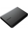 toshiba europe TOSHIBA CANVIO BASICS 2.5inch 1TB External HDD USB 3.2 Gen 1 Kolor: CZARNY - nr 43