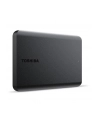 toshiba europe TOSHIBA CANVIO BASICS 2.5inch 1TB External HDD USB 3.2 Gen 1 Kolor: CZARNY - nr 47