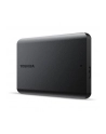 toshiba europe TOSHIBA CANVIO BASICS 2.5inch 1TB External HDD USB 3.2 Gen 1 Kolor: CZARNY - nr 48