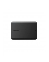 toshiba europe TOSHIBA CANVIO BASICS 2.5inch 2TB External HDD USB 3.2 Gen 1 Kolor: CZARNY - nr 20
