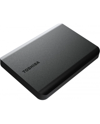toshiba europe TOSHIBA CANVIO BASICS 2.5inch 2TB External HDD USB 3.2 Gen 1 Kolor: CZARNY nr 2