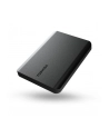 toshiba europe TOSHIBA CANVIO BASICS 2.5inch 2TB External HDD USB 3.2 Gen 1 Kolor: CZARNY - nr 47