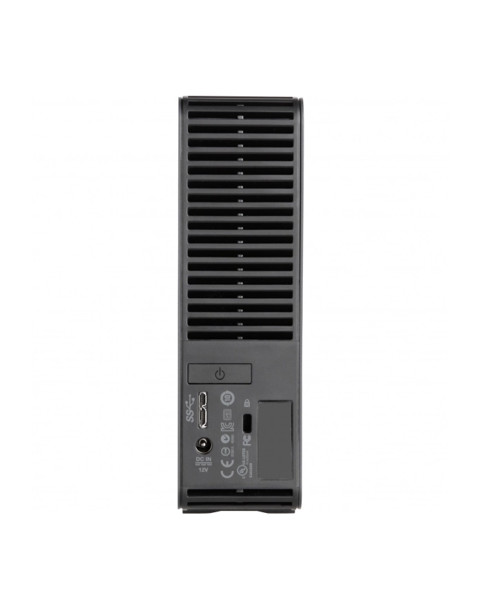 western digital WD Elements Desktop 22TB USB 3.0 HDD for plug-and-play storage główny