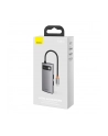 BASEUS  HUB 4W1 METAL GLEAM SERIES, USB-C DO USB 3.0 + USB 2.0 + HDMI + USB-C PD (6953156204621)  (6953156204621) - nr 10