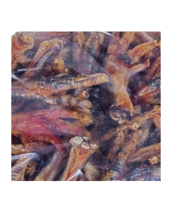 PETMEX Gryzak dla psów Łapa kurza 1kg nr 1