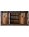 cama meble Komoda 160x80x35 GRANERO old wood - nr 8